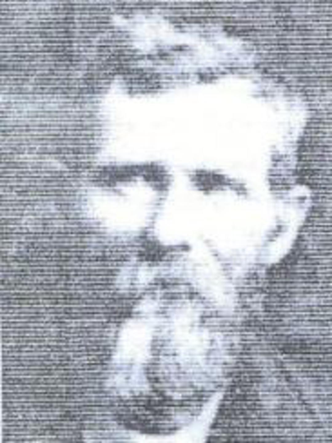Americus Vespucius Greer (1832 - 1896) Profile
